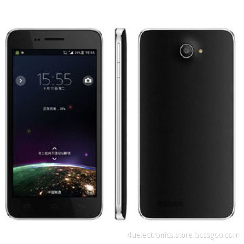 Touchscreen Phones with Quad Core MTK6582, 1.2GHz